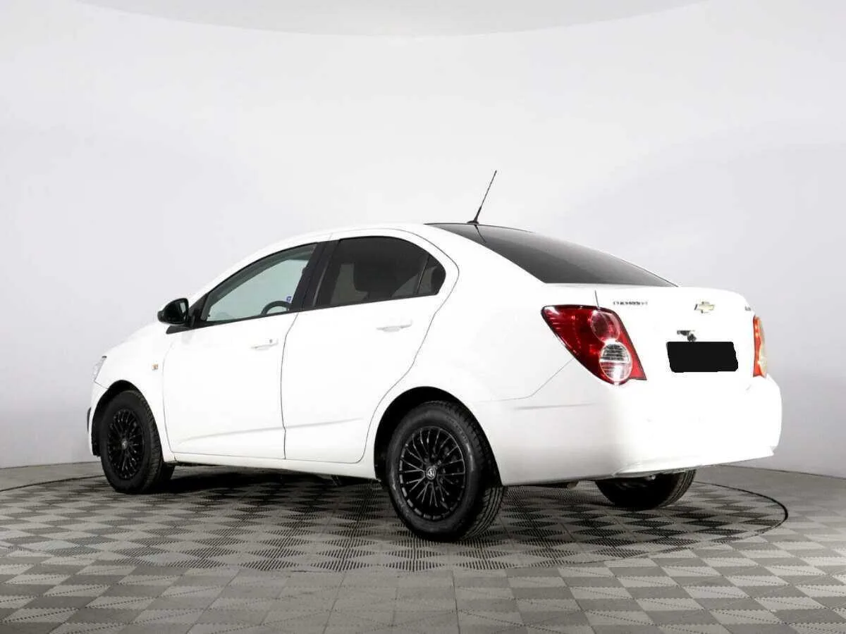 Chevrolet Aveo