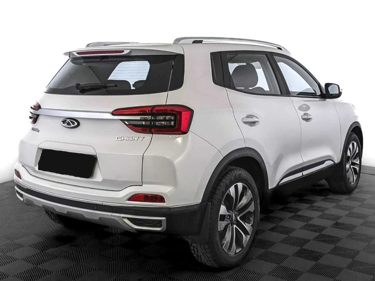 Chery Tiggo 4