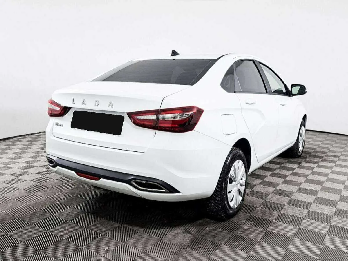 LADA (ВАЗ) Vesta