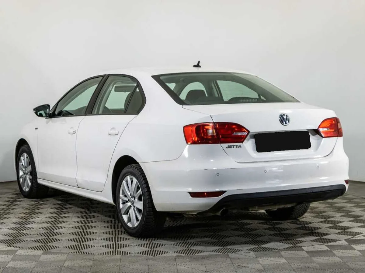 Volkswagen Jetta