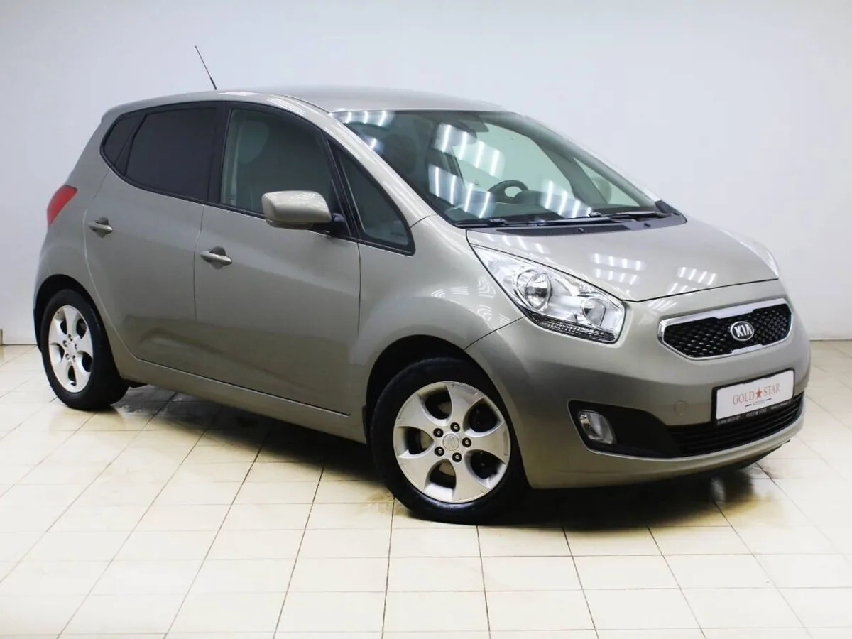 Kia Venga