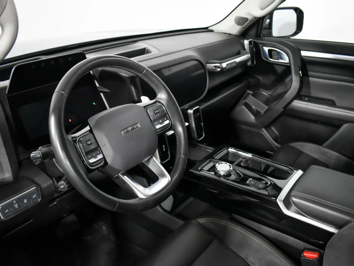 Haval Dargo