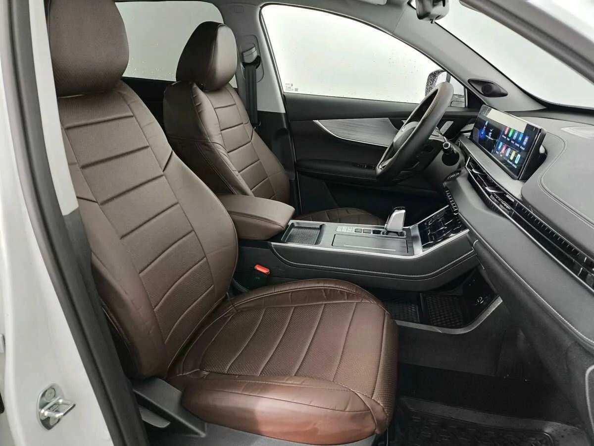 Chery Tiggo 7 Pro Max