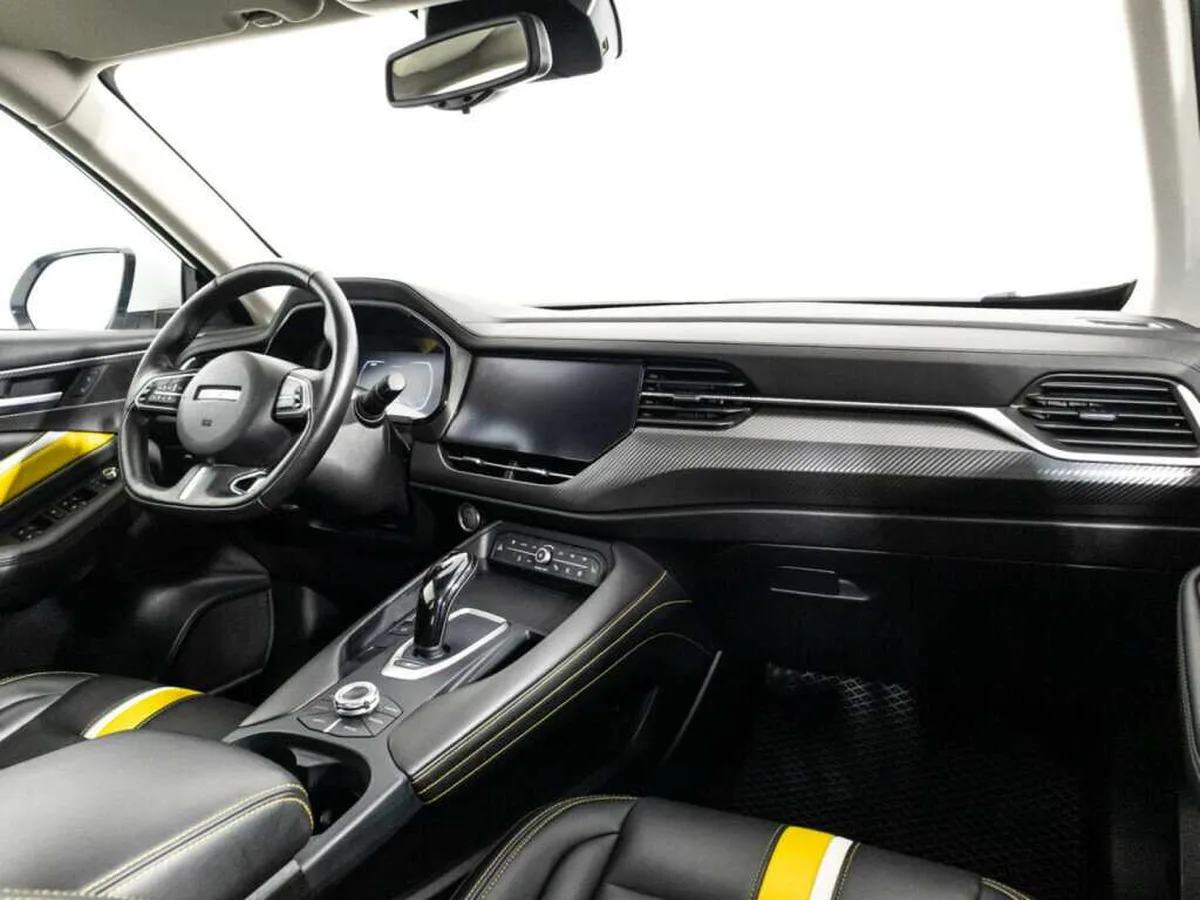 Haval F7x