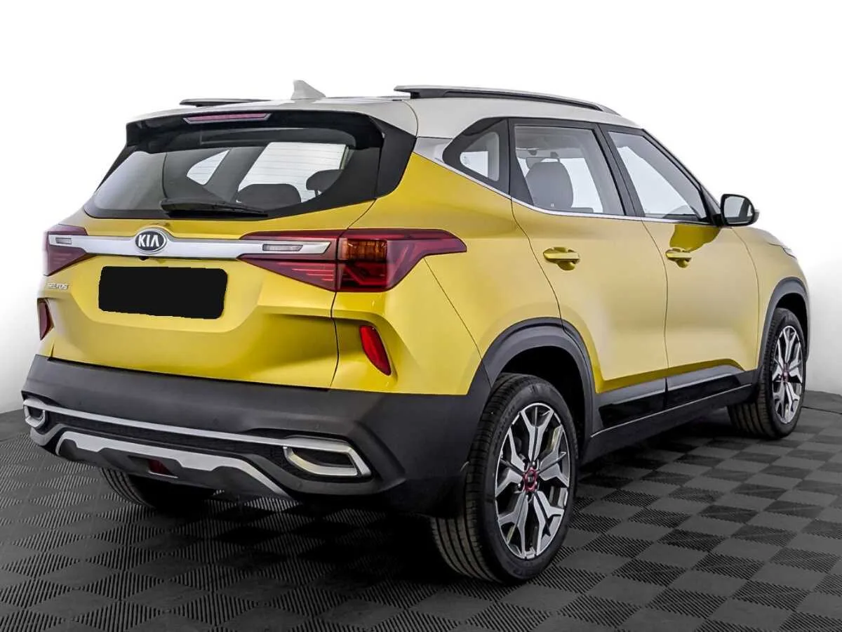 Kia Seltos