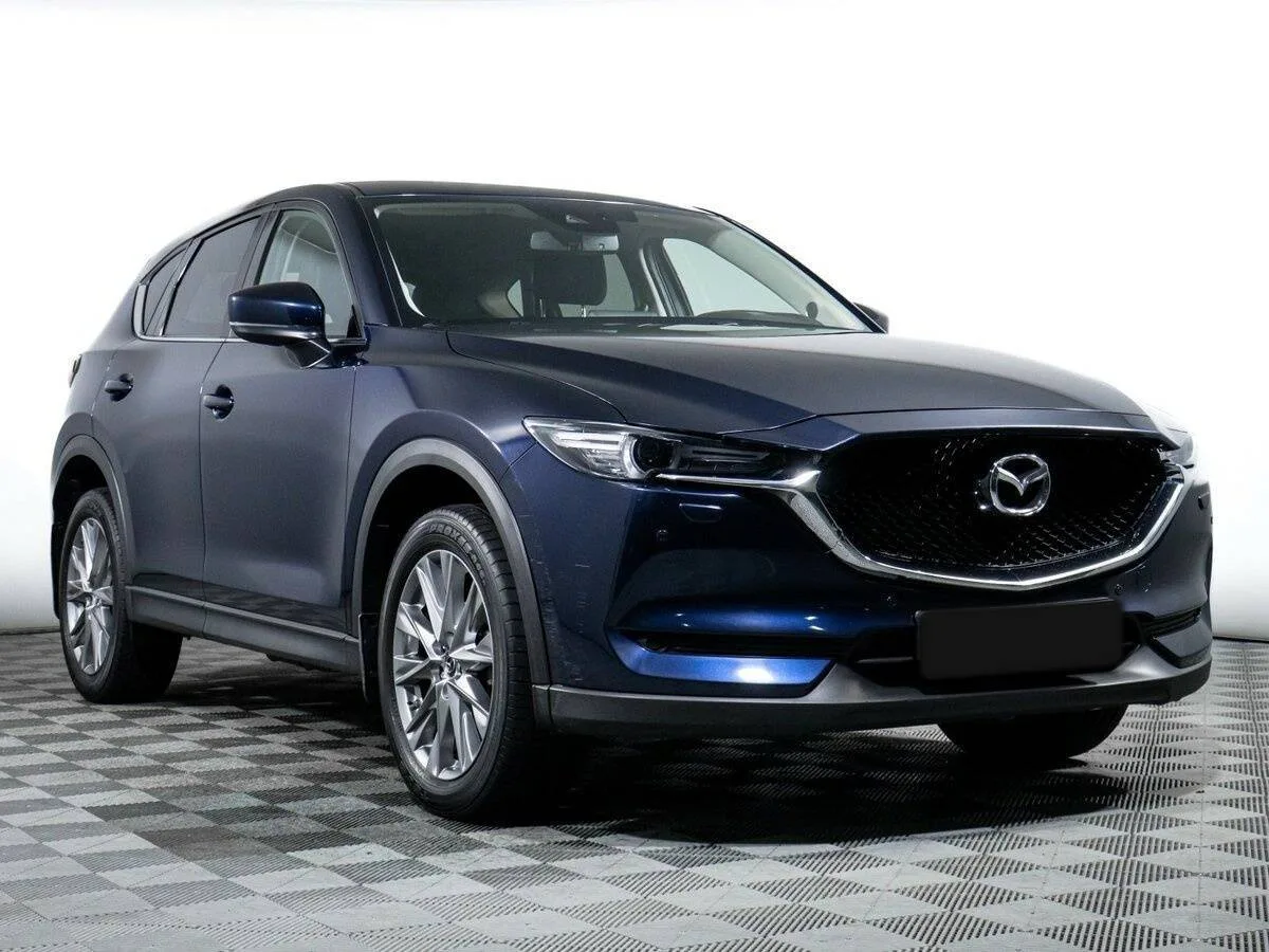 Mazda Cx 5
