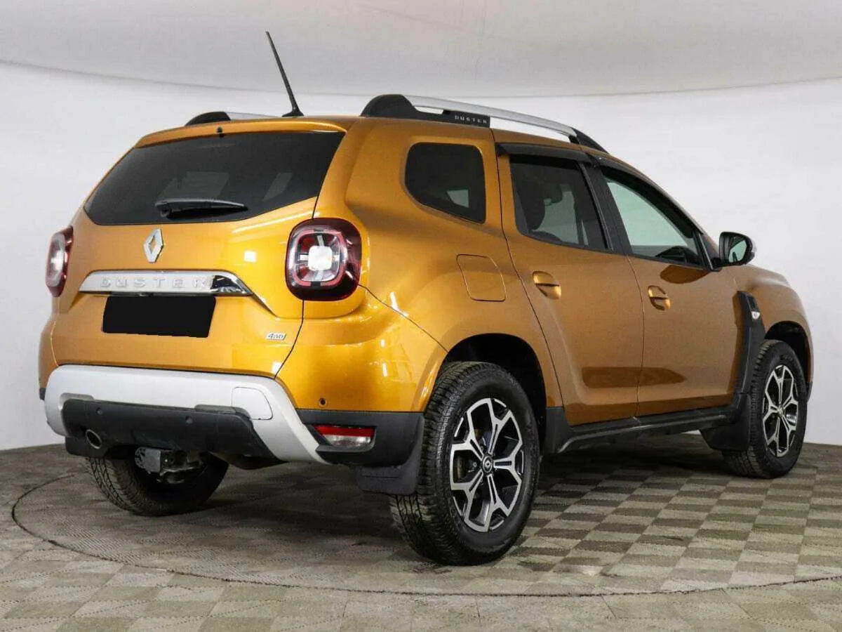 Renault Duster