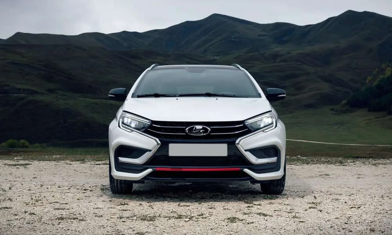 LADA (ВАЗ) Vesta