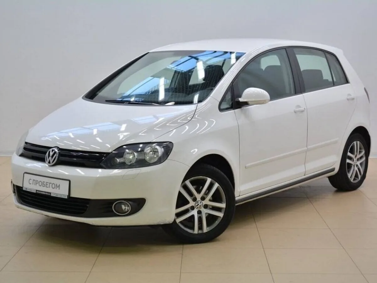 Volkswagen Golf Plus