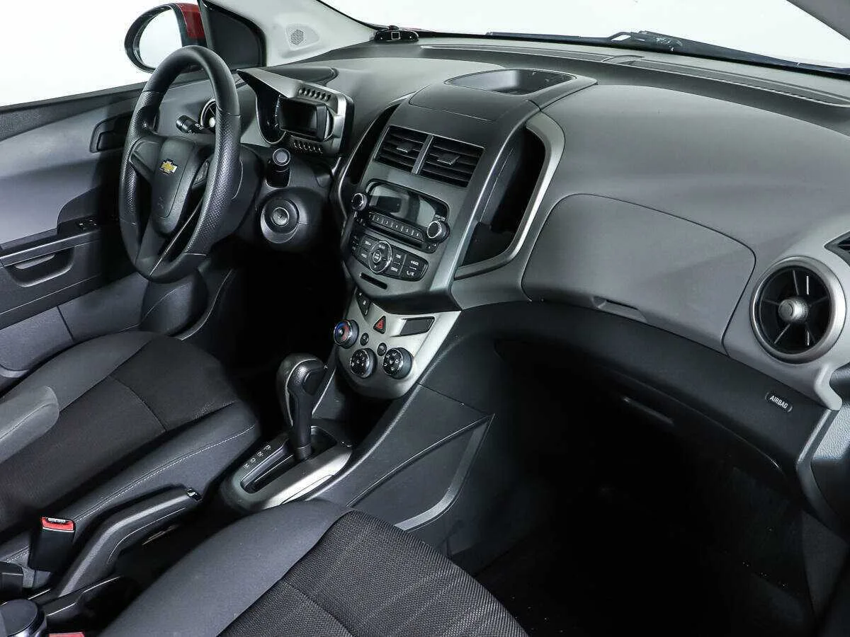 Chevrolet Aveo