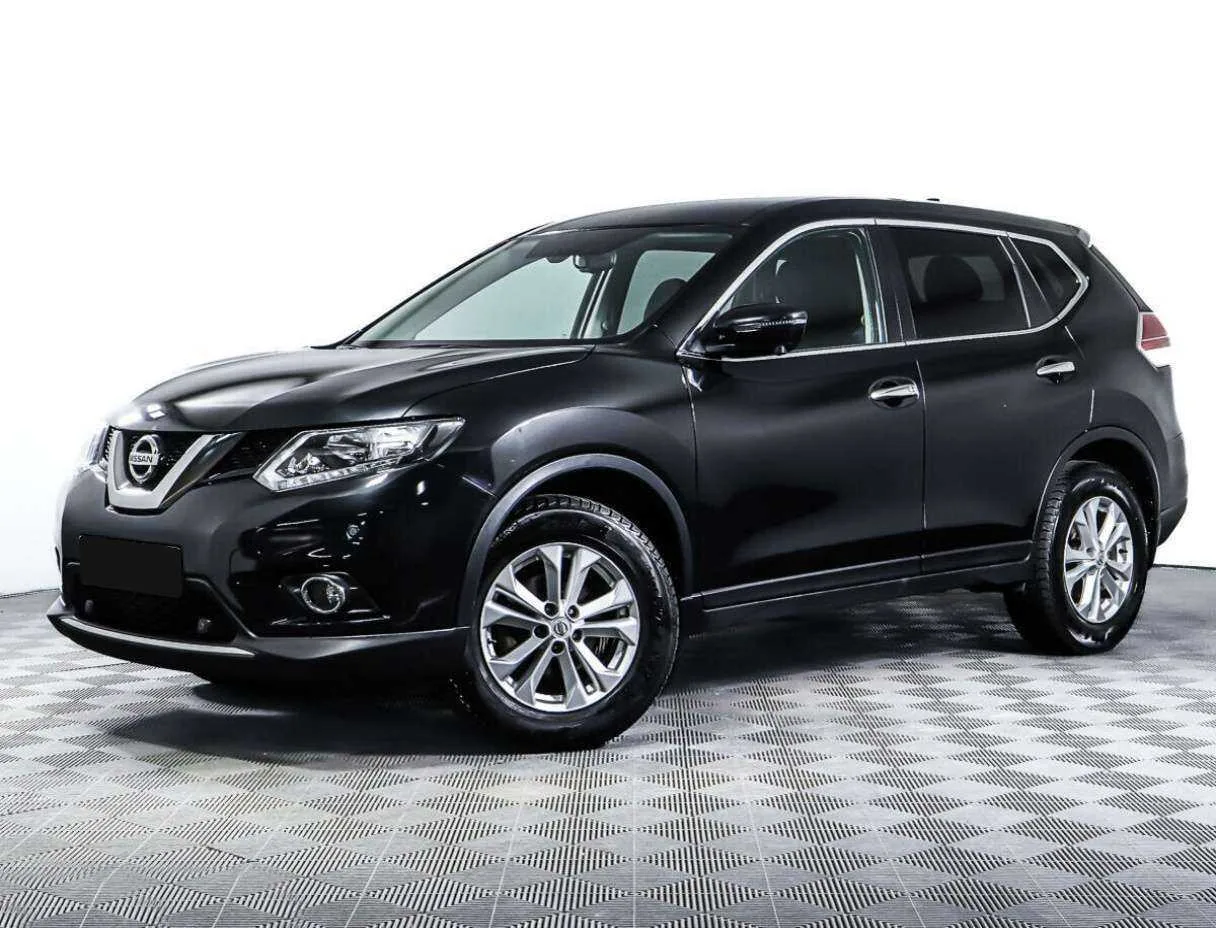 Nissan X Trail