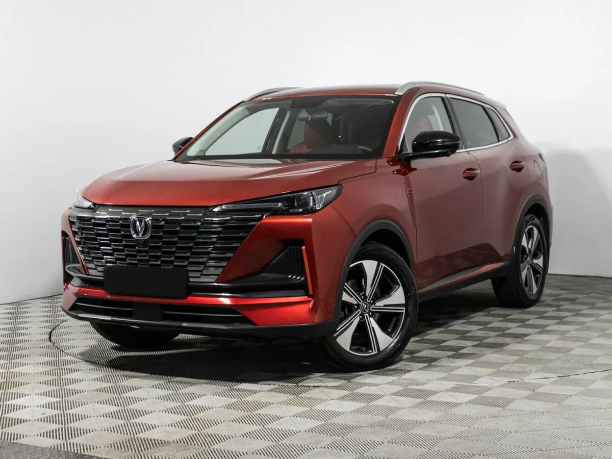Changan CS55 Plus