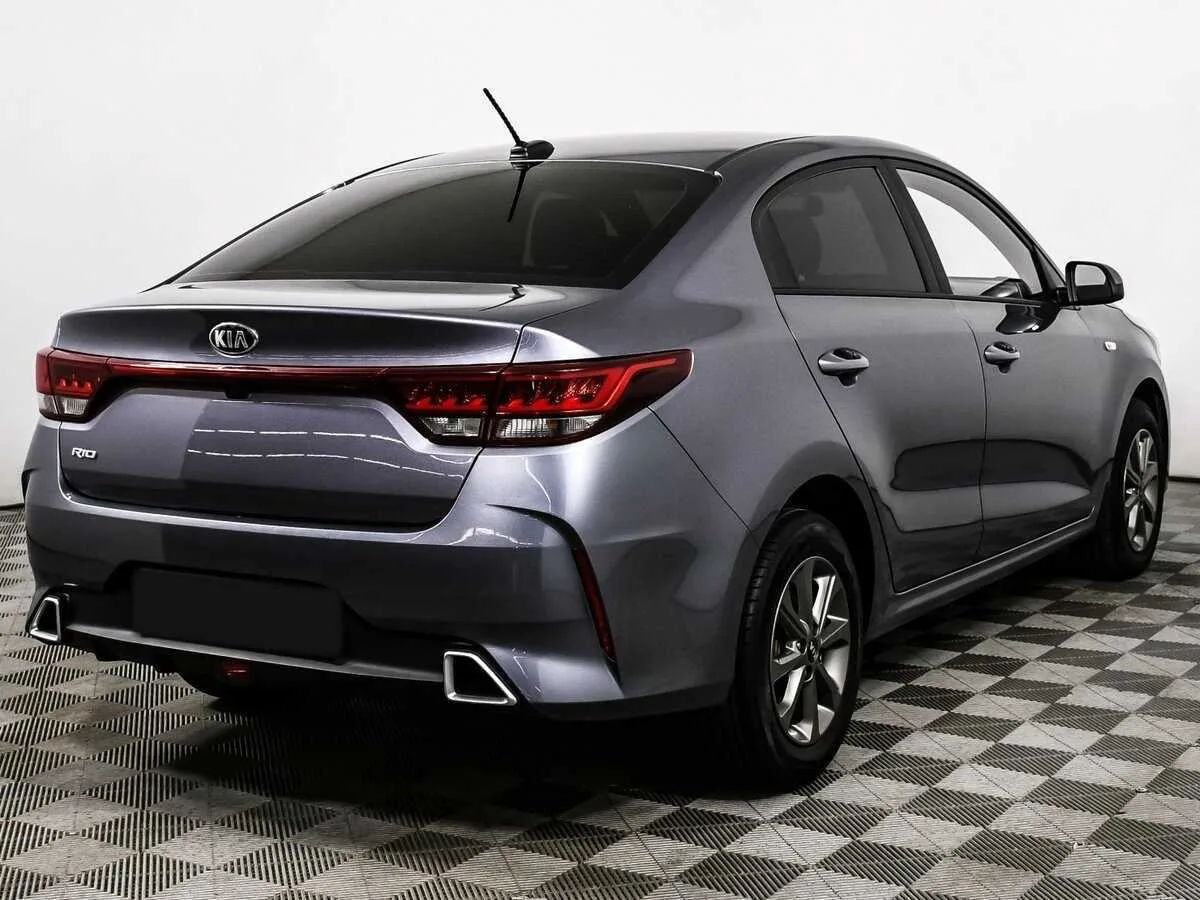 Kia Rio