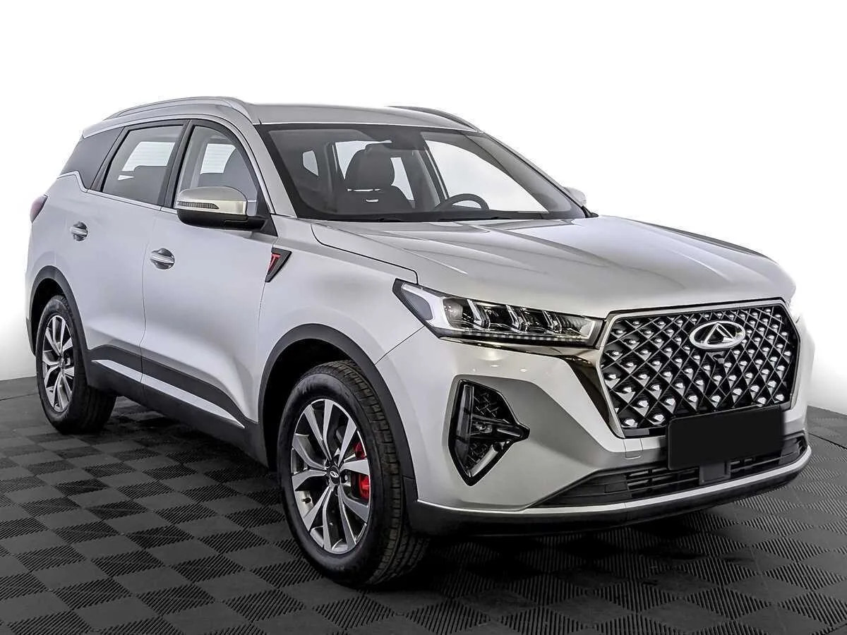 Chery Tiggo 7 Pro Max