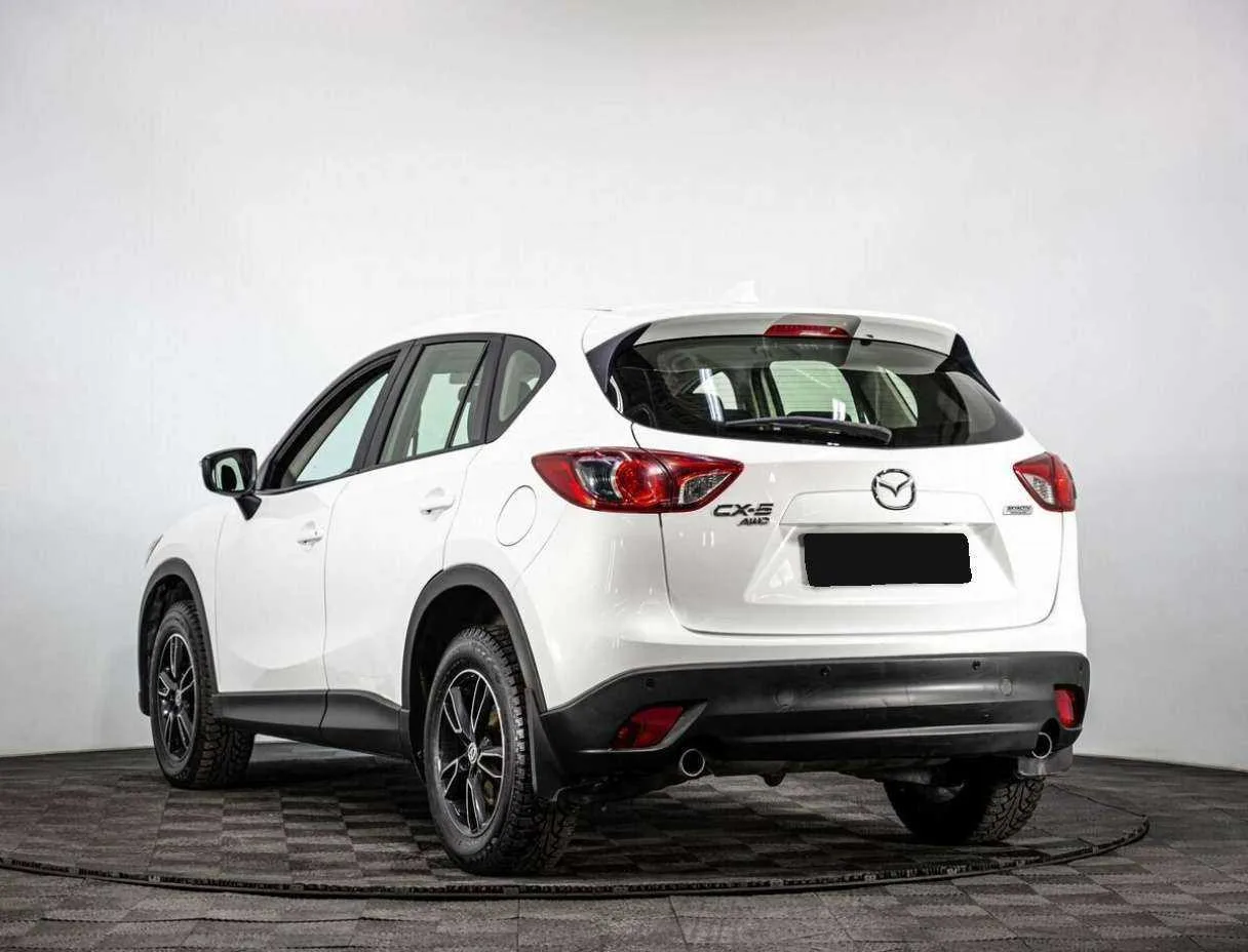 Mazda Cx 5