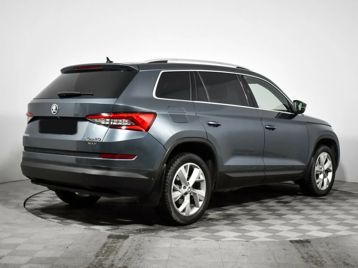 Skoda Kodiaq