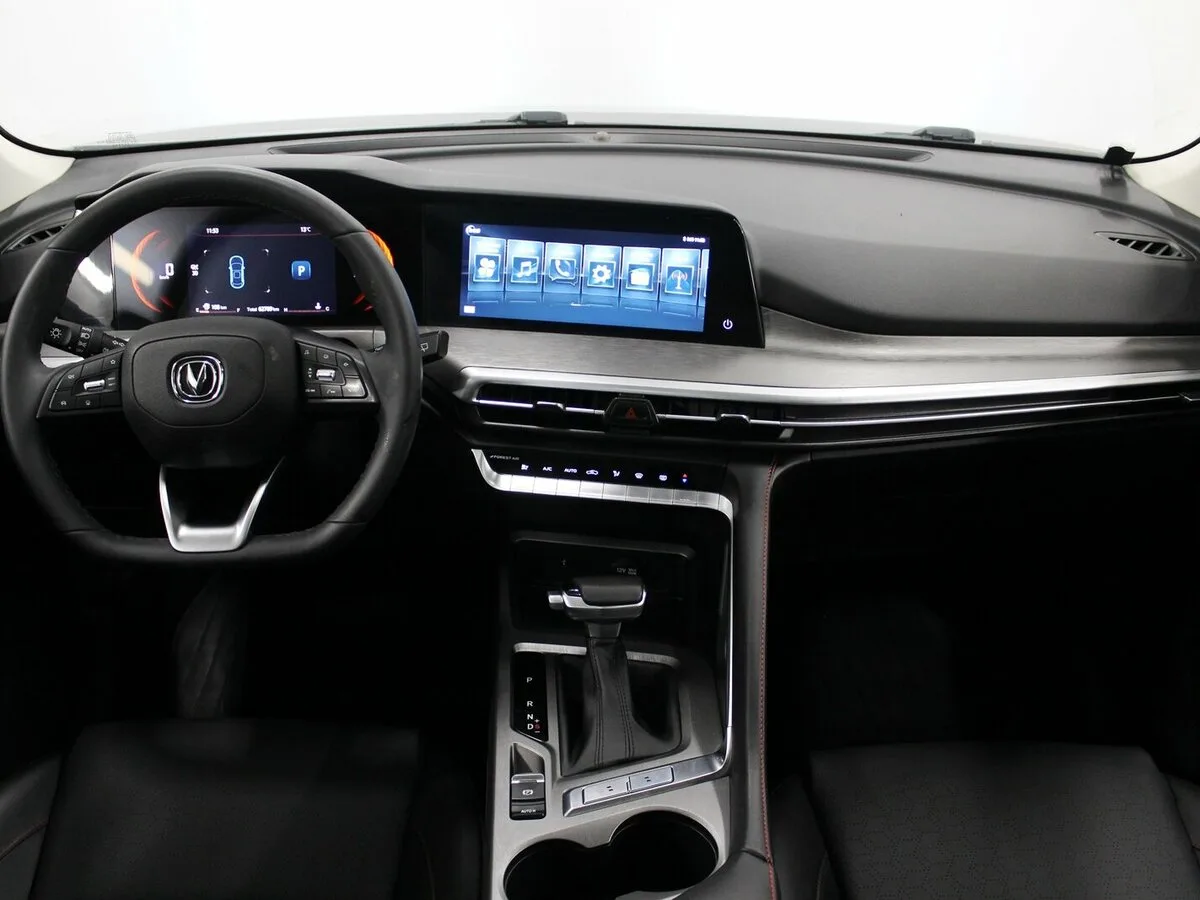 Changan CS35 Plus