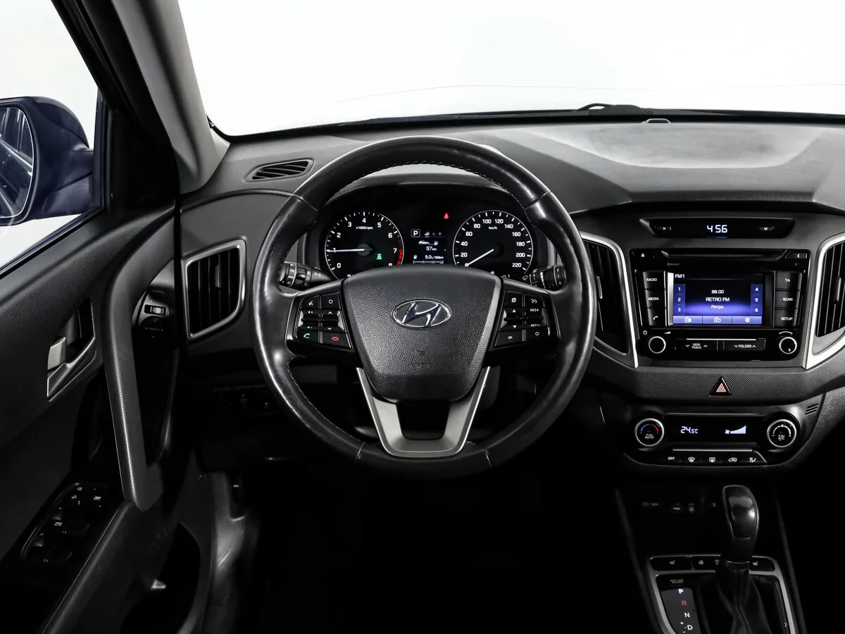 Hyundai Creta