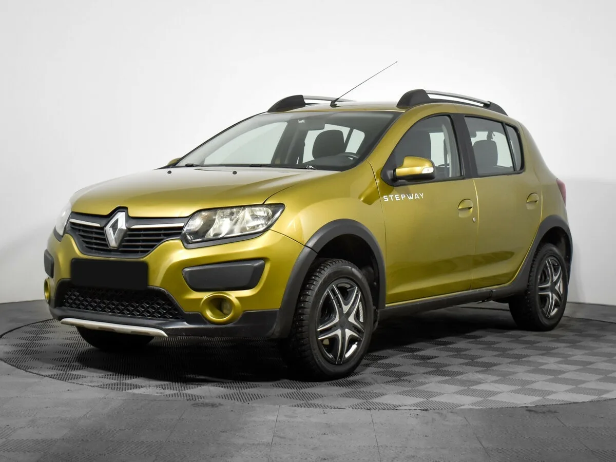 Renault Sandero