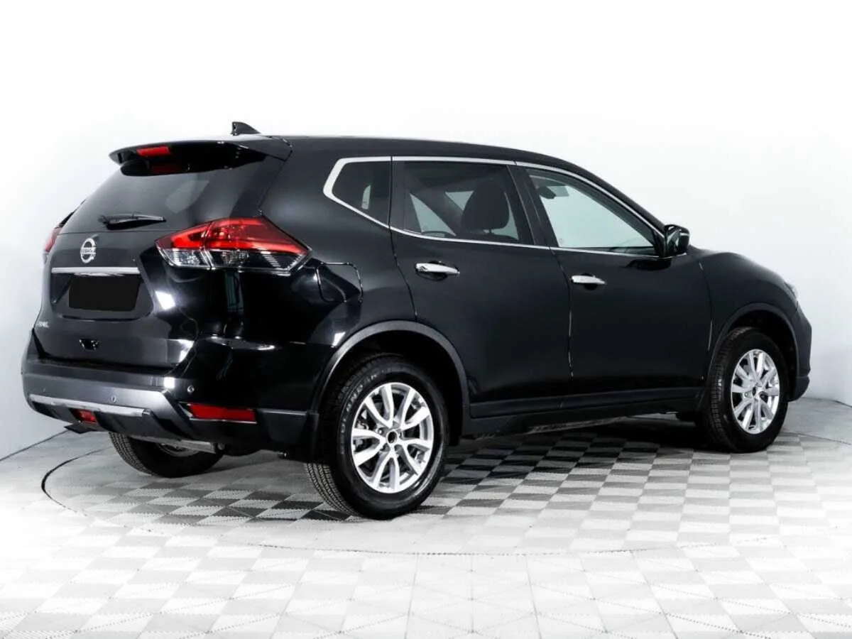 Nissan X Trail