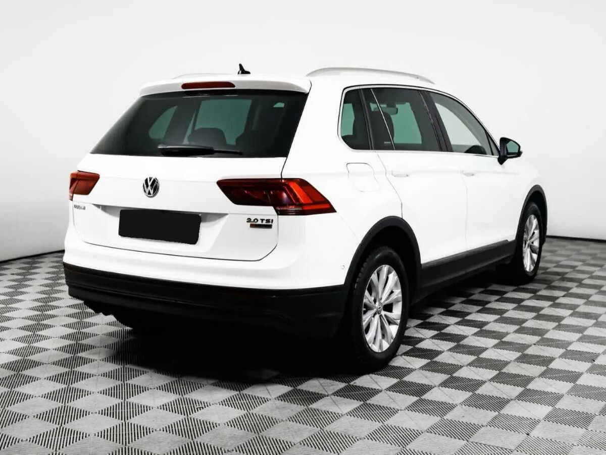 Volkswagen Tiguan