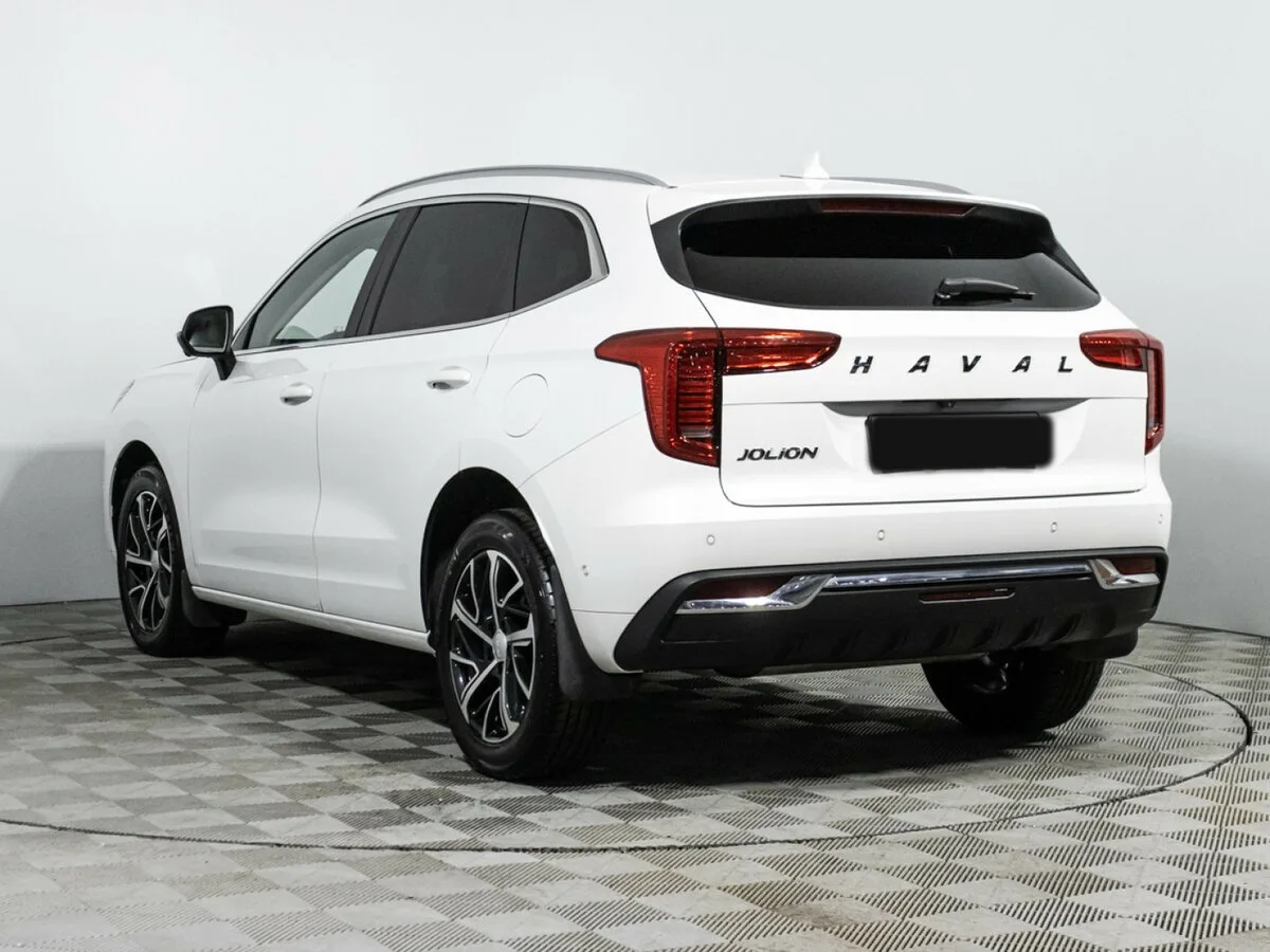 Haval Jolion