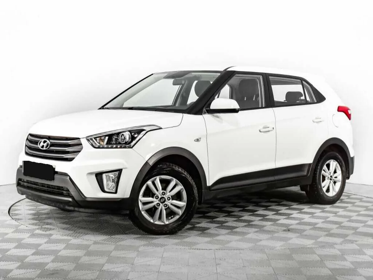 Hyundai Creta