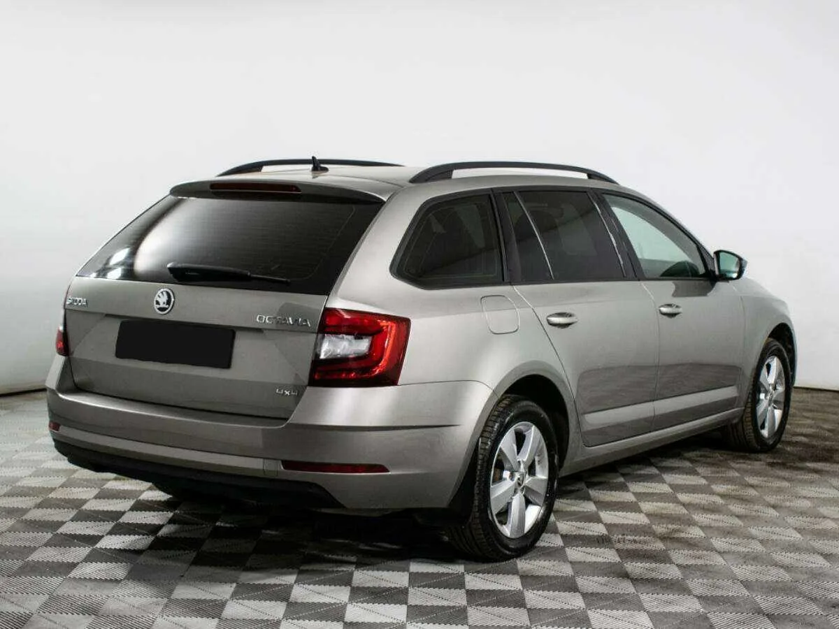 Skoda Octavia