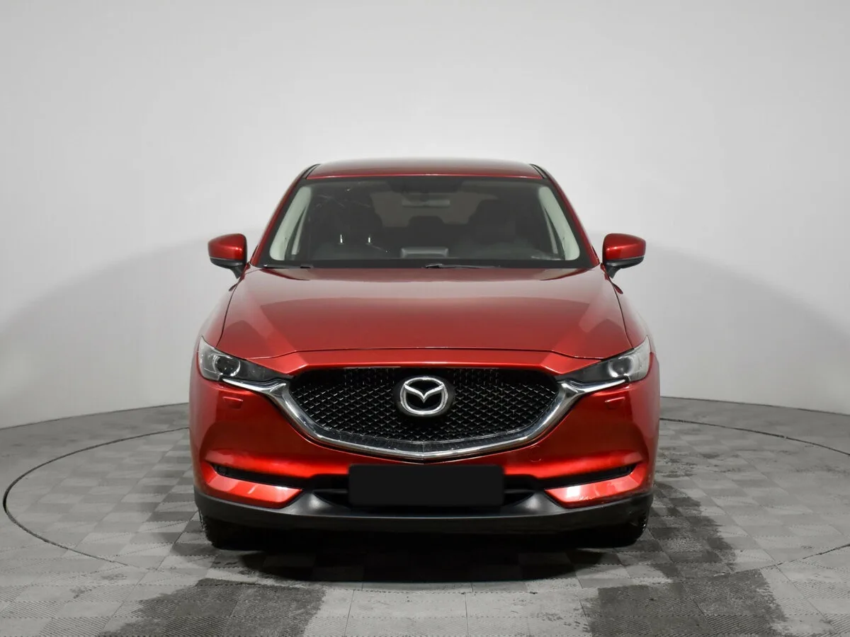 Mazda Cx 5