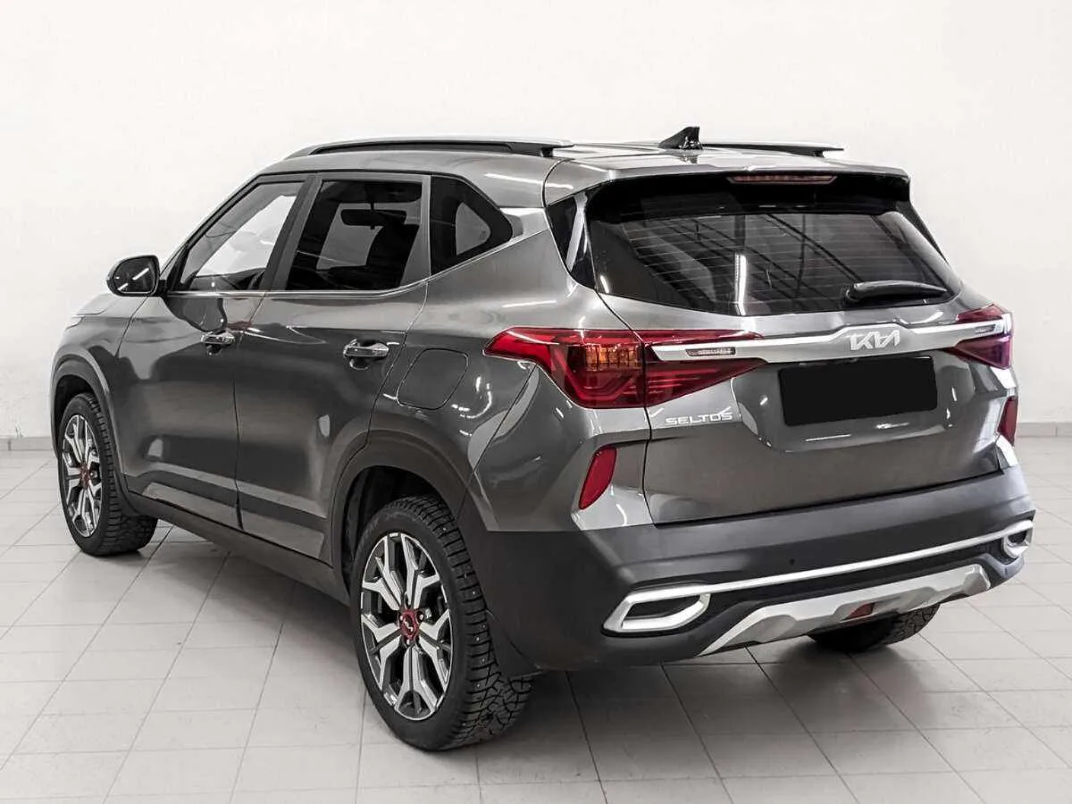 Kia Seltos
