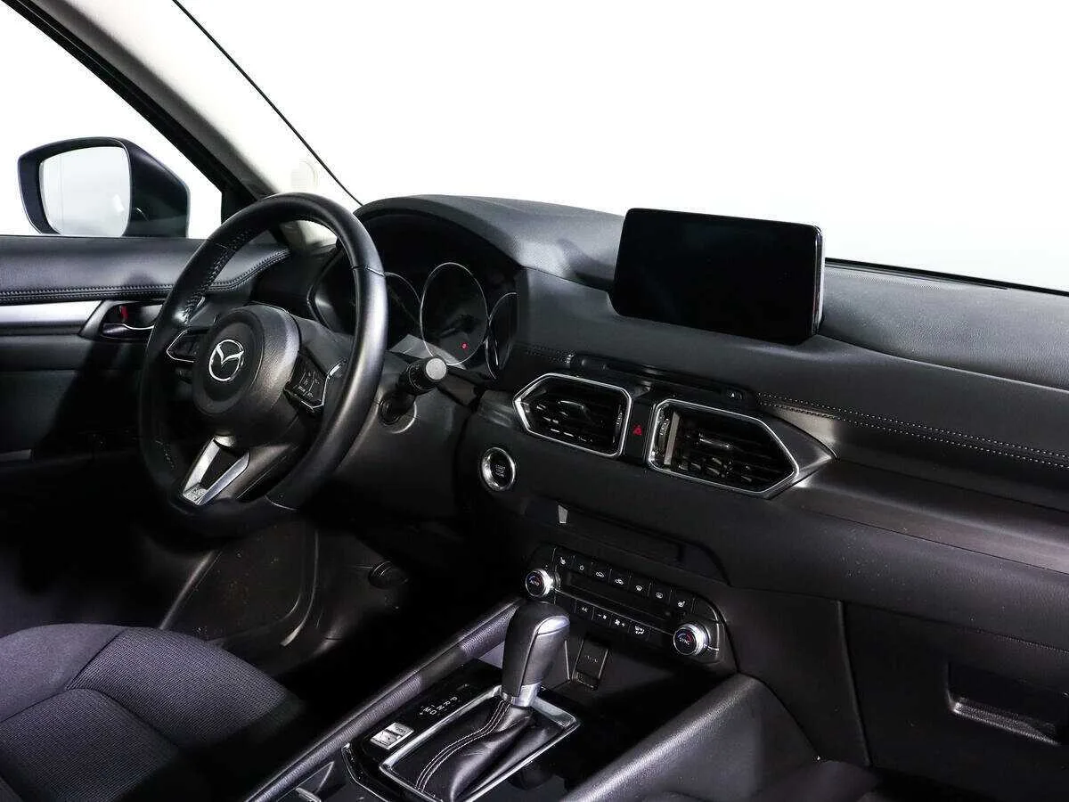 Mazda Cx 5