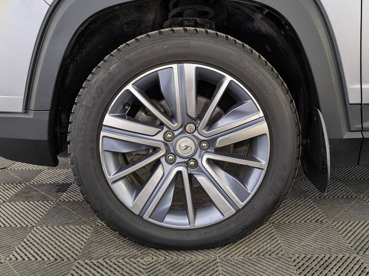 Changan CS35 Plus