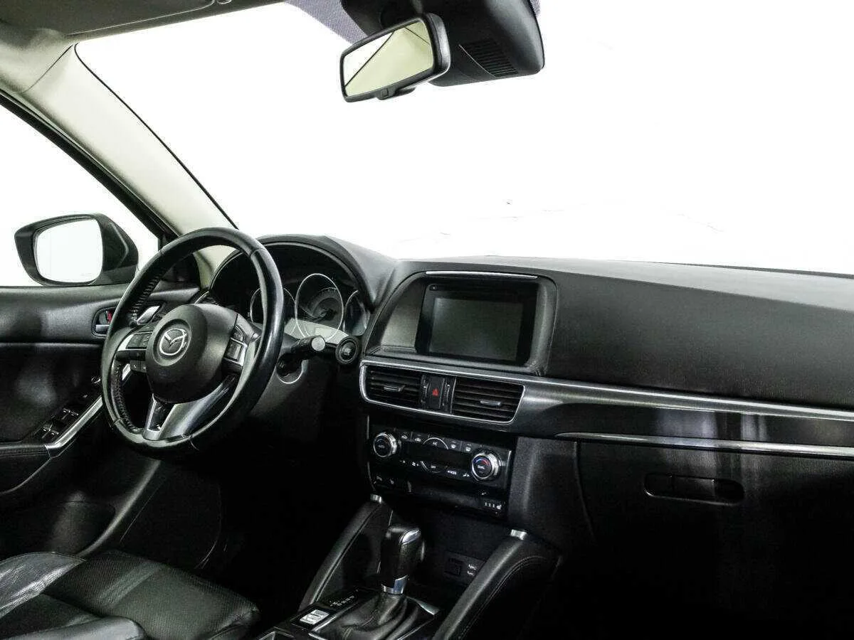 Mazda Cx 5