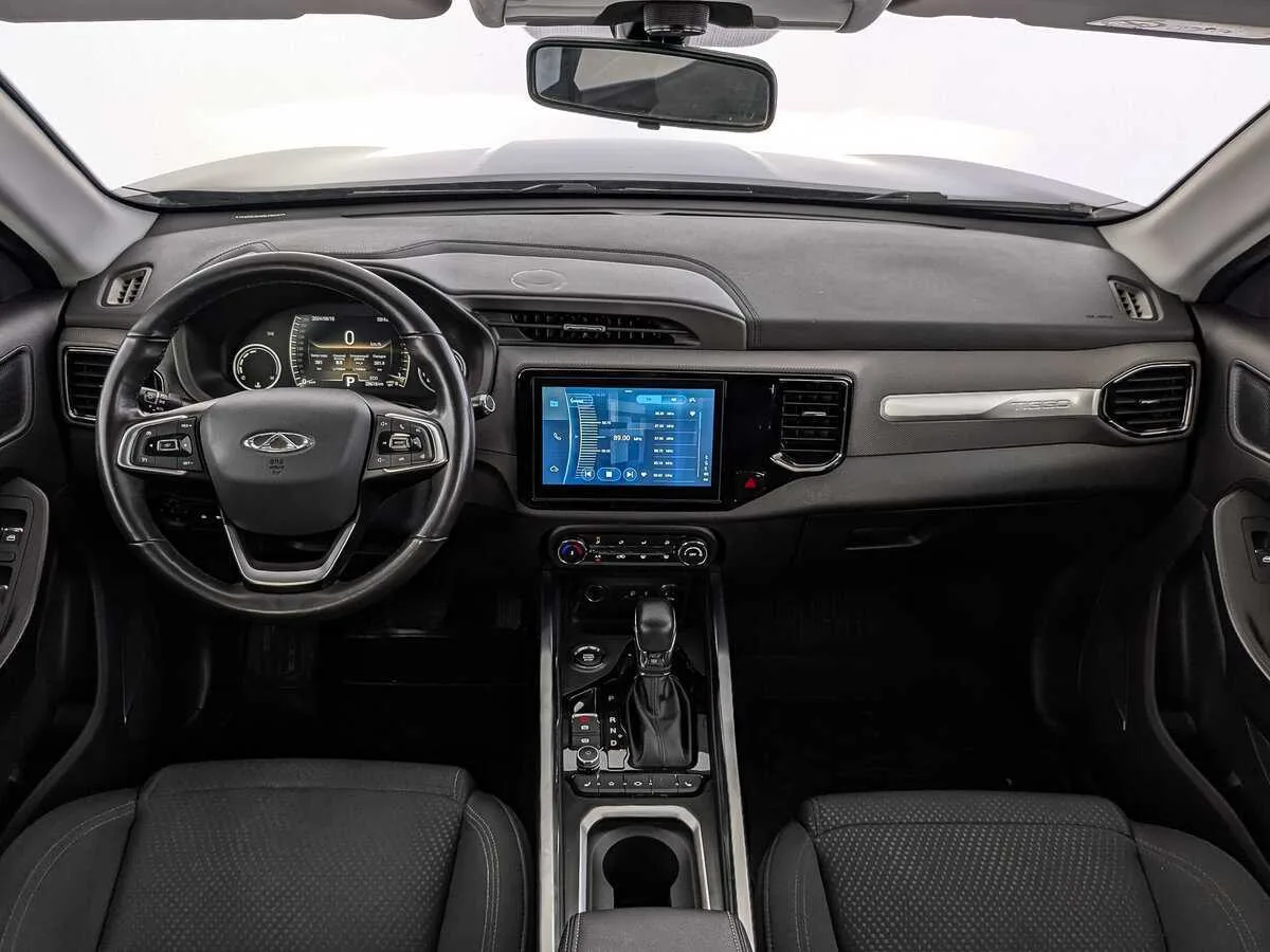 Chery Tiggo 4