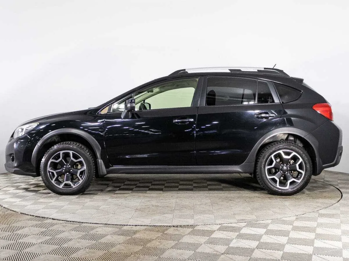 Subaru Xv