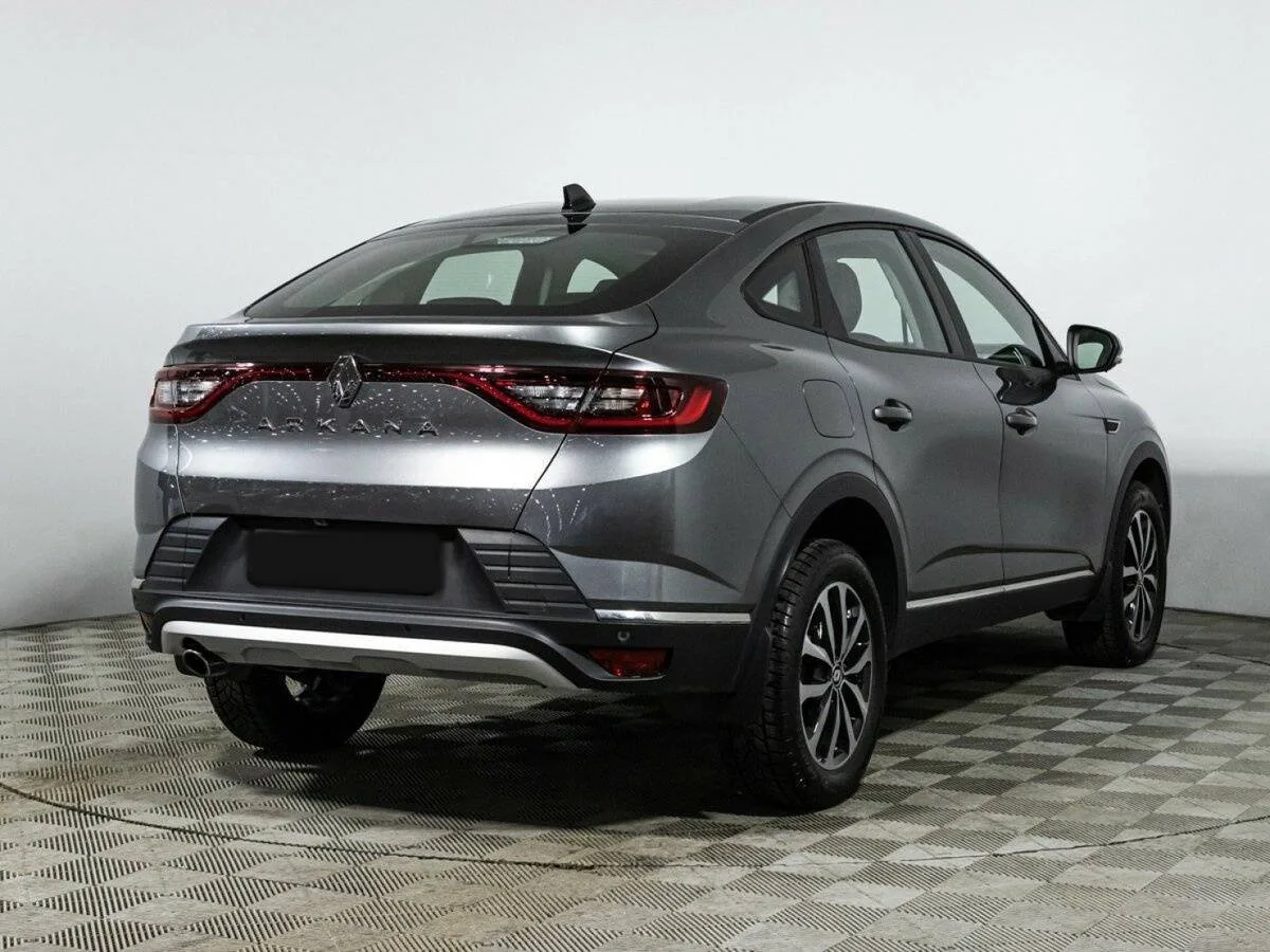 Renault Arkana