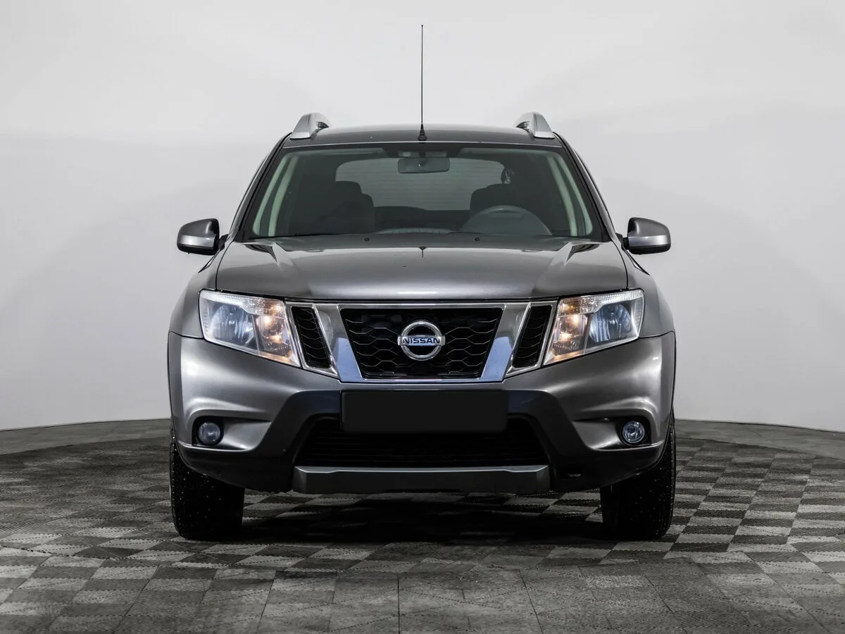 Nissan Terrano