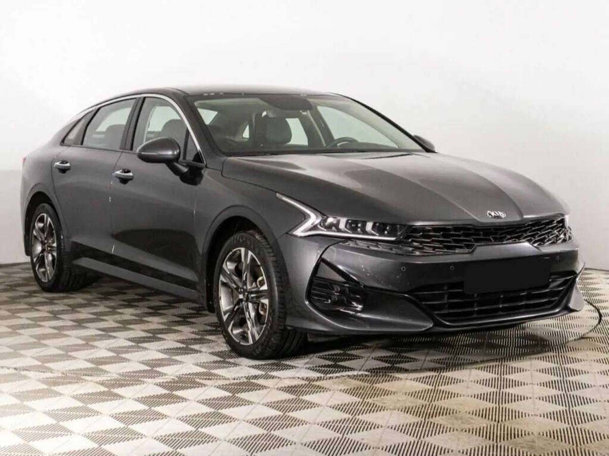 Kia K5