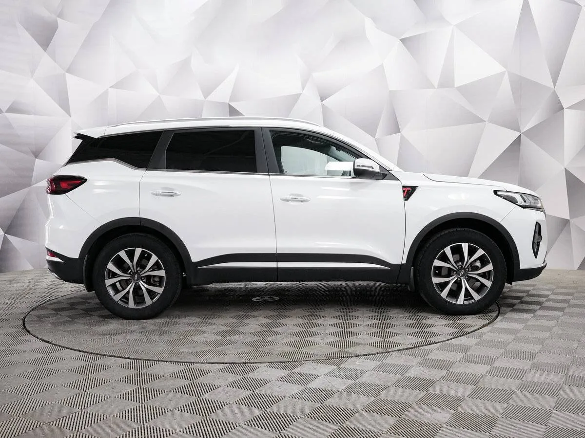 Chery Tiggo 7 Pro Max