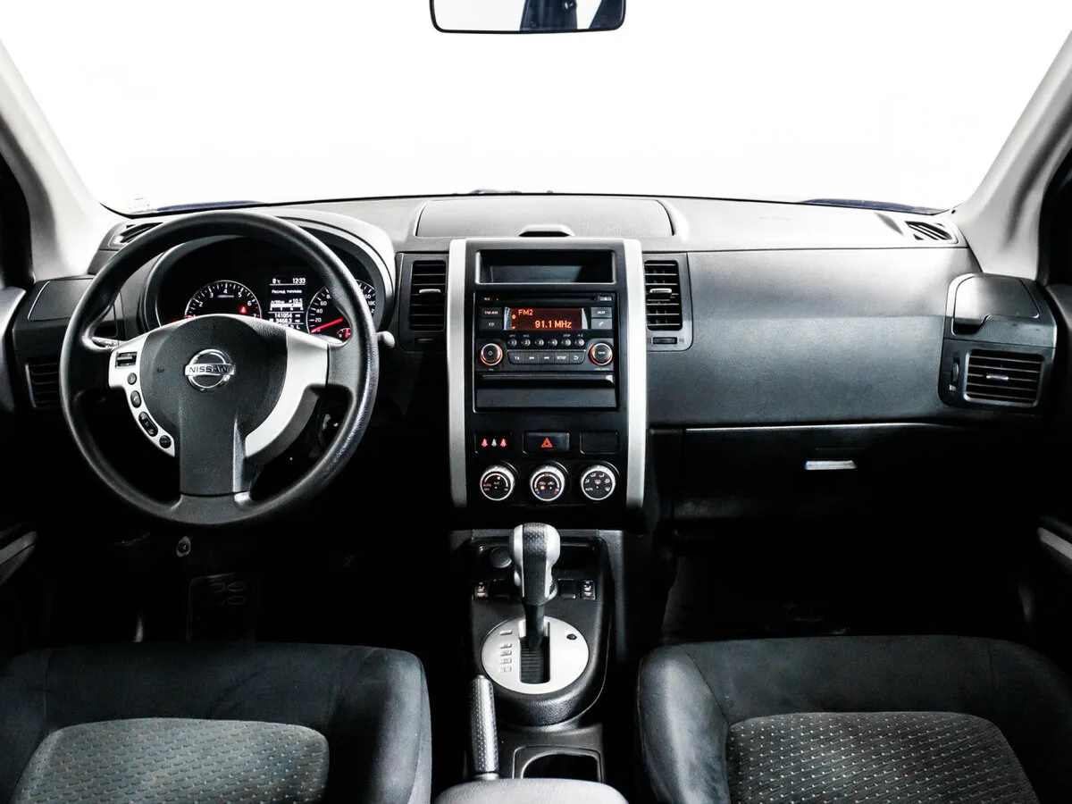 Nissan X Trail