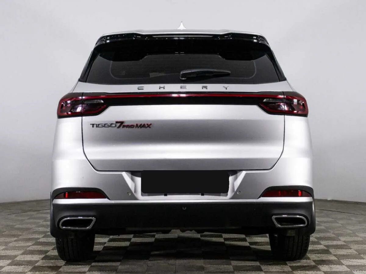 Chery Tiggo 7 Pro Max