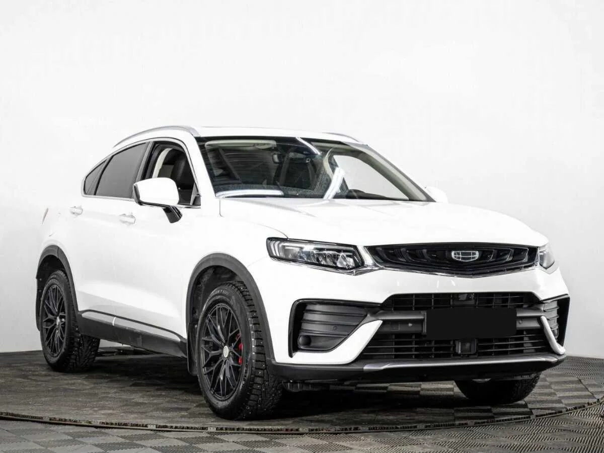 Geely Tugella