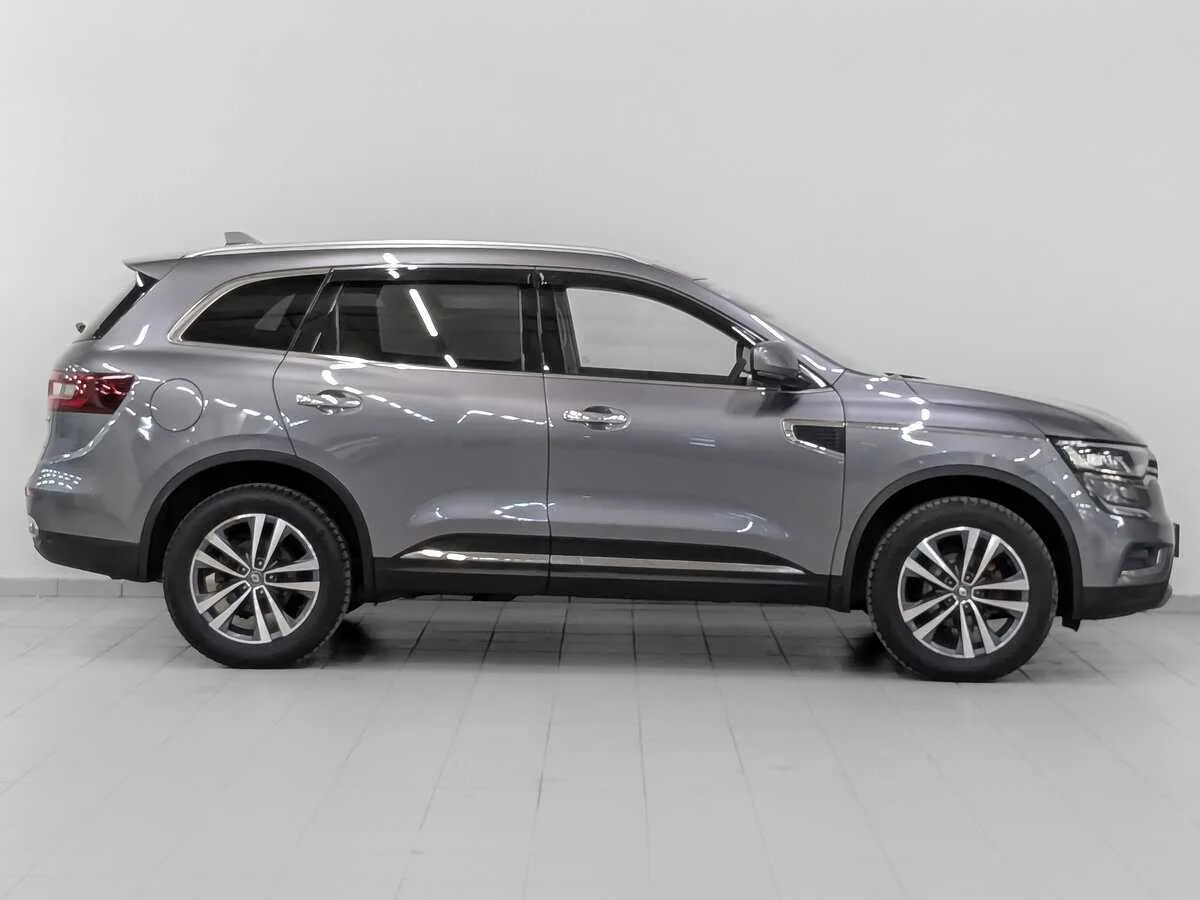 Renault Koleos