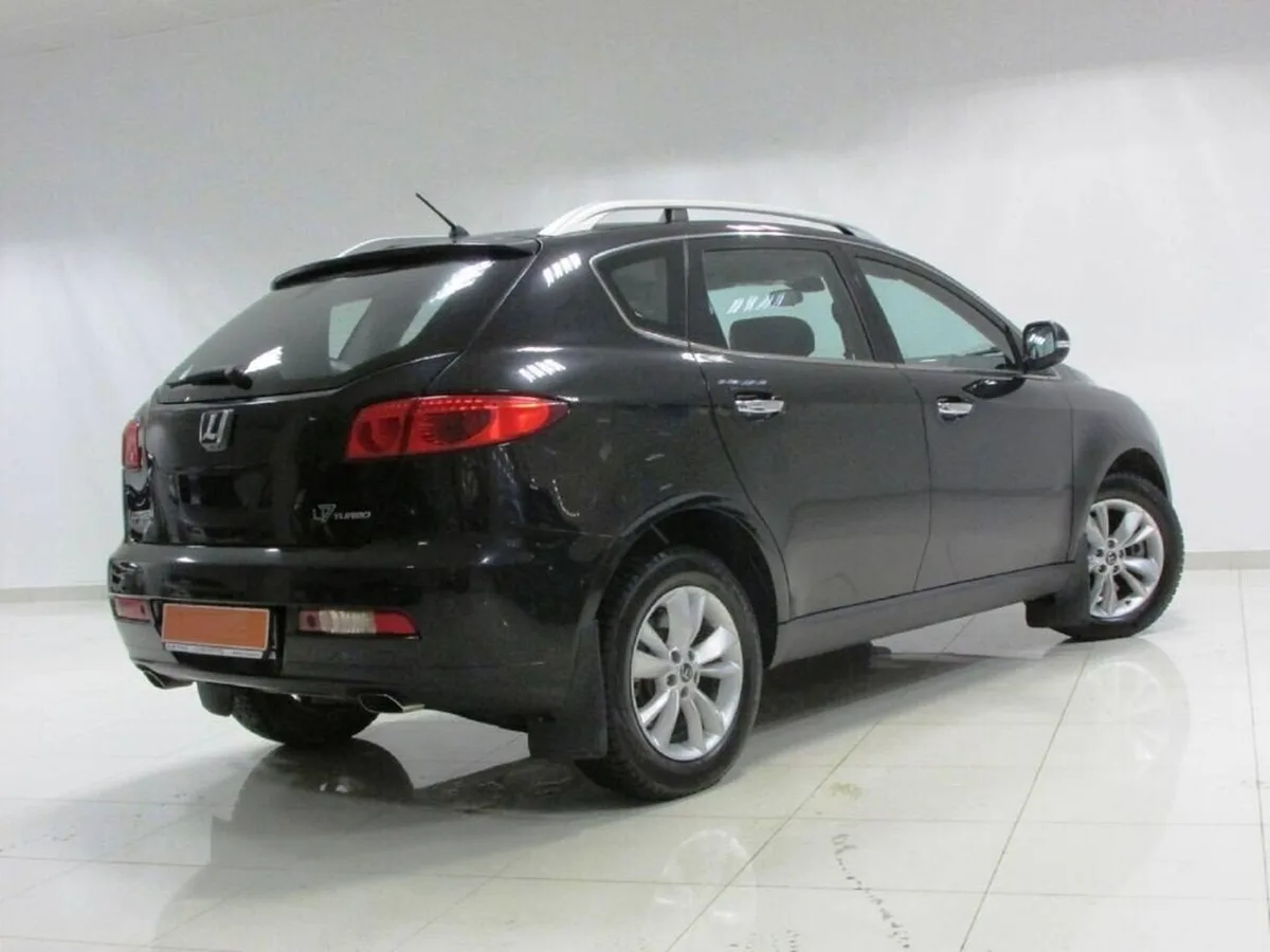 Luxgen Luxgen7 SUV