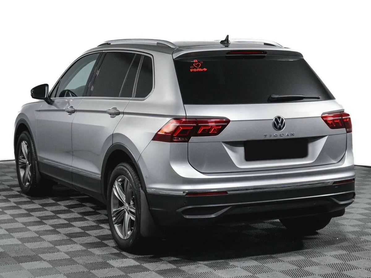 Volkswagen Tiguan