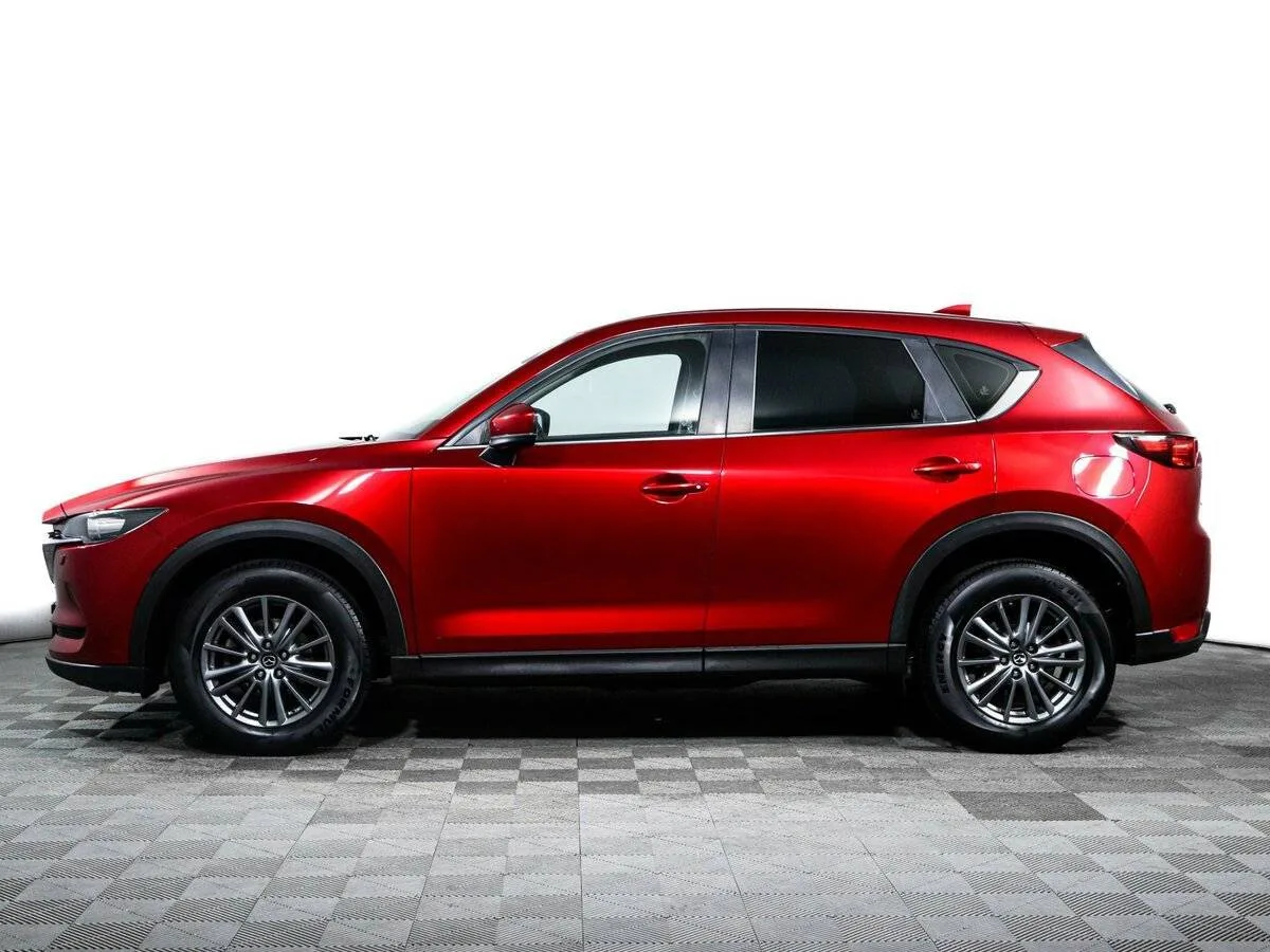 Mazda Cx 5