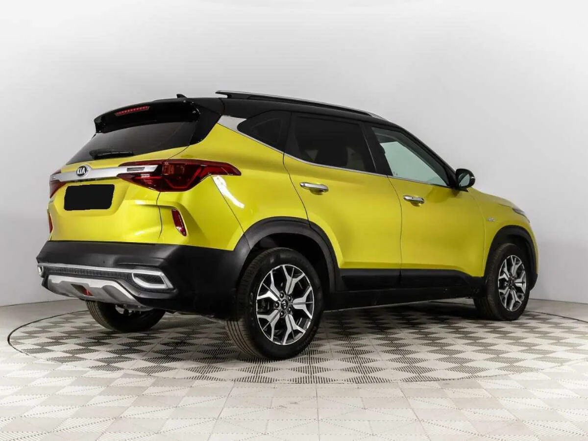 Kia Seltos