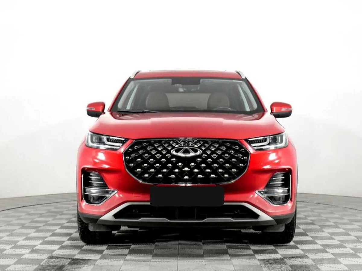 Chery Tiggo 8 Pro