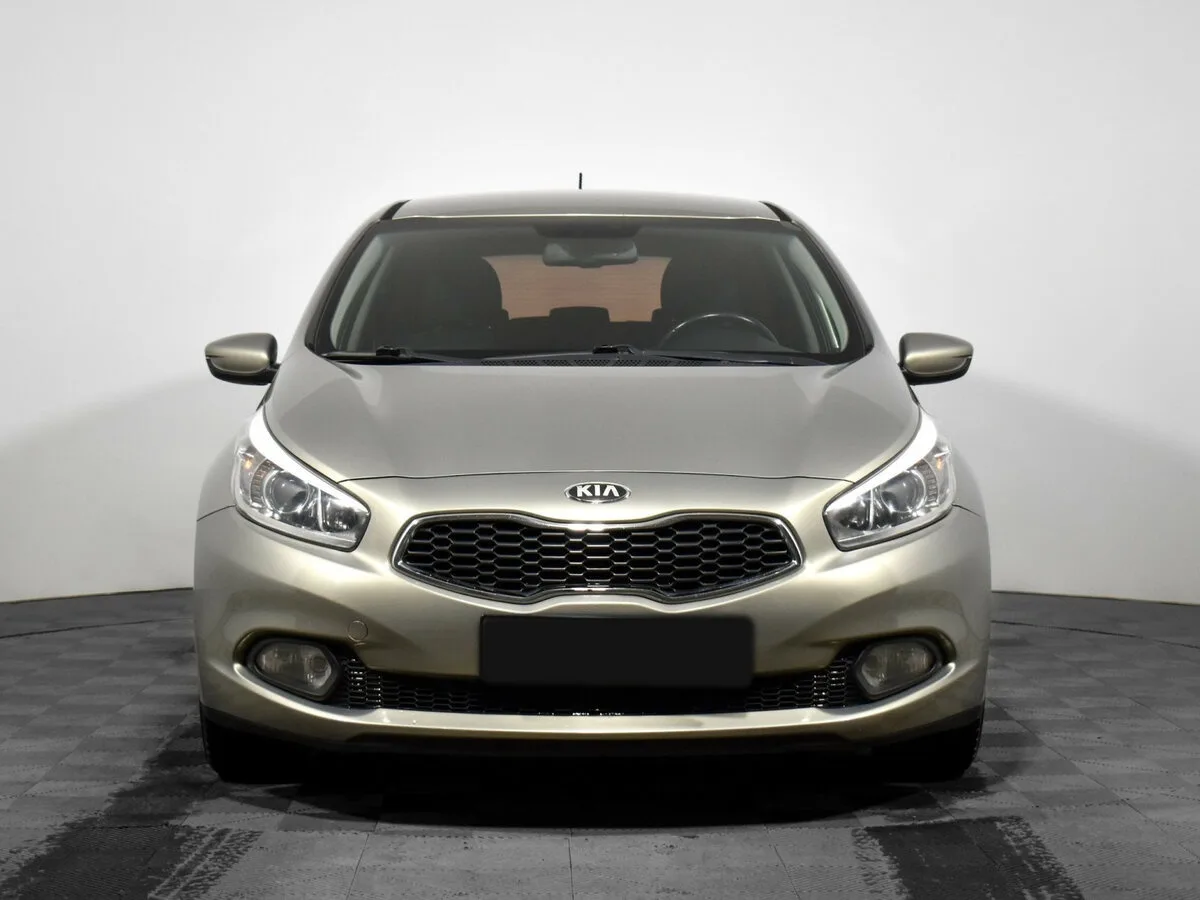 Kia Ceed