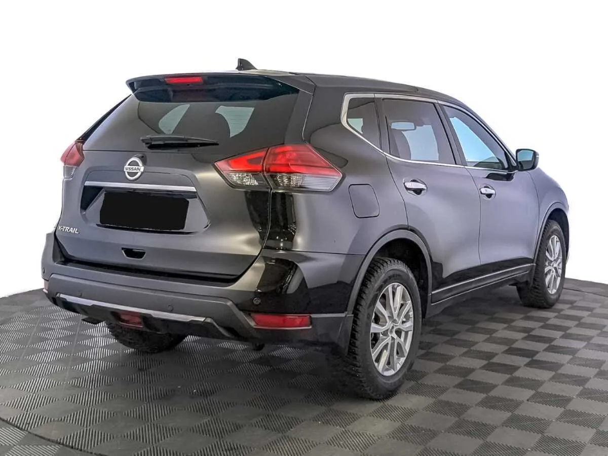 Nissan X Trail